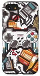 iPhone SE (2020) / 7 / 8 Video Game Controller Gamer Boys Vintage Case