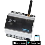 CCM164 24VDC 4G + ANTENNE