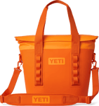 Yeti Yeti Hopper M15 Soft Cooler King Crab Orange OneSize, King Crab Orange