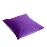 HAY - Duo Pillow Case 70 x 50 - Vivid purple - Putetrekk - Lilla