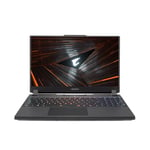 PC Portable GigaByte Aorus 15 XE5-53DEB34SH 15.6 QHD Intel Core i5-12500H 16Go RAM DDR4 1000Go SSD Win 11 Home Noir