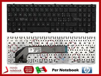 Clavier Ordinateur Portable HP Probook 4540s 4545s (Sans Frame) Italien