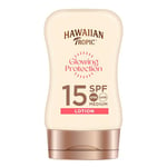 HAWAIIAN Tropic Mini Lotion Satin, SPF 15, Standard, 100 ml