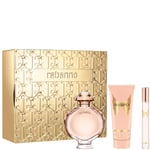 Rabanne OlympÃ©a Eau de Parfum 80ml Gift Set (Worth £136)