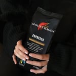 Mount Hagen Espresso Koffeinfri Mald Eko 250g