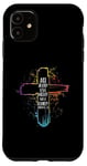 iPhone 11 Act Justly Love Mercy Walk Humbly Micah Bible Verse Gateway Case