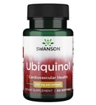 Swanson Ubiquinol 100mg 60 Gélules