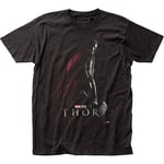 Thor Movie Poster Marvel Comics T-Shirt