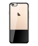 ERT GROUP Half Electro Case for Iphone 7 Plus/8 Plus, Black