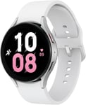 Samsung Galaxy Watch5 SM-R905 40mm Cellular (4G LTE) Smartwatch Silver Brand NEW