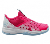 Wilson WILSON Hurakn Team Pink Padel Women (36 2/3)