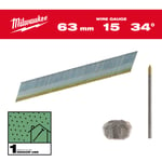 Milwaukee dykkert 15g/34°/63/g/c1 2200p