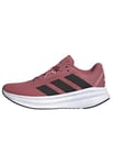 adidas Women's Galaxy 7 Running Shoes, Crimson/core Black/semi Pink Spark, 6.5 UK