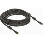 Mosaik HDMI-kabel 10M med kontakt