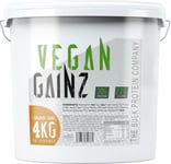 Serious Vegan Gainz Healthy Protein Powder Muscle Mass Gainer Shake NEW FLAVOUR!