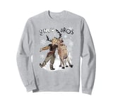 Disney Frozen Sven And Kristoff Snow Bros Sweatshirt