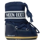 Vinterskor Moon Boot 80D1400430 Blå