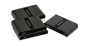 IOGEAR HDMI Over Powerline PRO Kit (GPLHDPROK3)