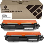 230X 30X Cartouche De Toner Compatible Pour Laserjet Pro M203Dn M203Dw M203D Mfp M227D Mfp M227Fdw Mfp M227Fdn Mfp M227Sdn (Avec Puce)