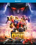 TRANSFORMERS ONE (ANIMATED) BLU-RAY