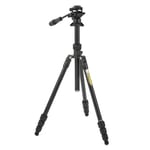 3 Legged Thing PUNKS Travis 2.0 Tripod Kit Black/Black with Airhed Trinity Multi Use Pan/Tilt Head