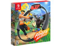 NINTENDO Ring Fit Adventure - Ring fit controller - trådlös - för Nintendo Switch