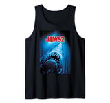 Jaws 2 Anniversary Poster Tank Top