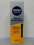 Nivea Men Active Skin Energy Morning Fix Face Gel Moisturiser 50ml