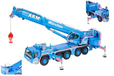 Liebherr Ltm1250-5.1 " Akm " Mobilcrane Camion Crane 1:50 Model Nzg