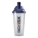 SCI-MX Protein Shaker Bottle for Protein Shakes - 100% Leak Proof • Smooth & Easy Blending • 700ml