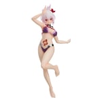 Ayakashi Triangle Statuette Pvc Pop Up Parade Matsuri Kazamaki 18 Cm