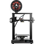 Creality - Kit imprimante 3D CR-20 Pro adapté à tous les types de filaments - noir