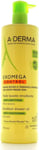 A-DERMA Exomega Control Emollient Shower Oil Anti-Scratching 750Ml