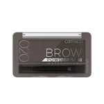 CATRICE waterproof Brow Powder Set n.020 Ash Brown