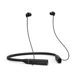 Avantree Repose - Bluetooth in-Ear Sleep Headphones with Tiny Earbuds for Side Sleepers & Small Ears, Wireless Neckband Earbuds for Sleeping, Low Latency for TV Watching, 18hr Playtime