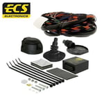 Elsats bogseranordning JG006H1 ECS Electronics