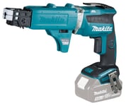 MAKITA SKRUAUTOMAT DFS452ZJX3 18V 1/4" NAKEN