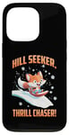 Coque pour iPhone 13 Pro HILL SEEKER THRILL CHASER