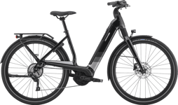 Cannondale Cannondale Mavaro Neo 5 + | Elcykel med mittmotor | Lågt insteg | Kampanj