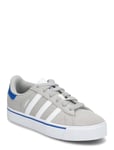 Adidas Originals Campus Vulc J Grå