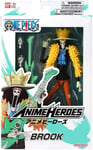 Bandai Anime Heroes One Piece - Brook ~17cm