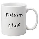 Future Chef 11oz Mug. Great Novelty 11oz Mug