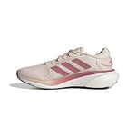 adidas Femme Supernova 2W Chaussures de Course, Wonder Quartz Pink Couche FTWR White, 40 EU