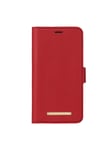 ONSALA Mobile Wallet Saffiano Red iPhoneXR