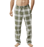 Björn Borg M Pyjama Pants Alusvaatteet GREEN