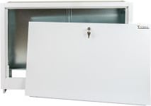 Sigma-Li Flush-Mounted Cabinet With A Mask For 6 Circuits (Szpm-2)