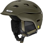 Smith Vantage MIPS, Skidhjälm, Matte Forest