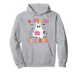 Code Boo In The Er Nurse Halloween Boo Pullover Hoodie