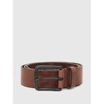 Ceinture Diesel  X03737 PR080 B-LINE-T2166 BROWN