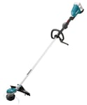 Makita Grästrimmer DUR368LZ 2x18V med runt handtag utan batteri & laddare